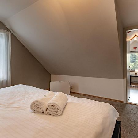 Rodinne Apartmany Rafael Bedrichov Bagian luar foto