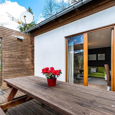 Rodinne Apartmany Rafael Bedrichov Bagian luar foto