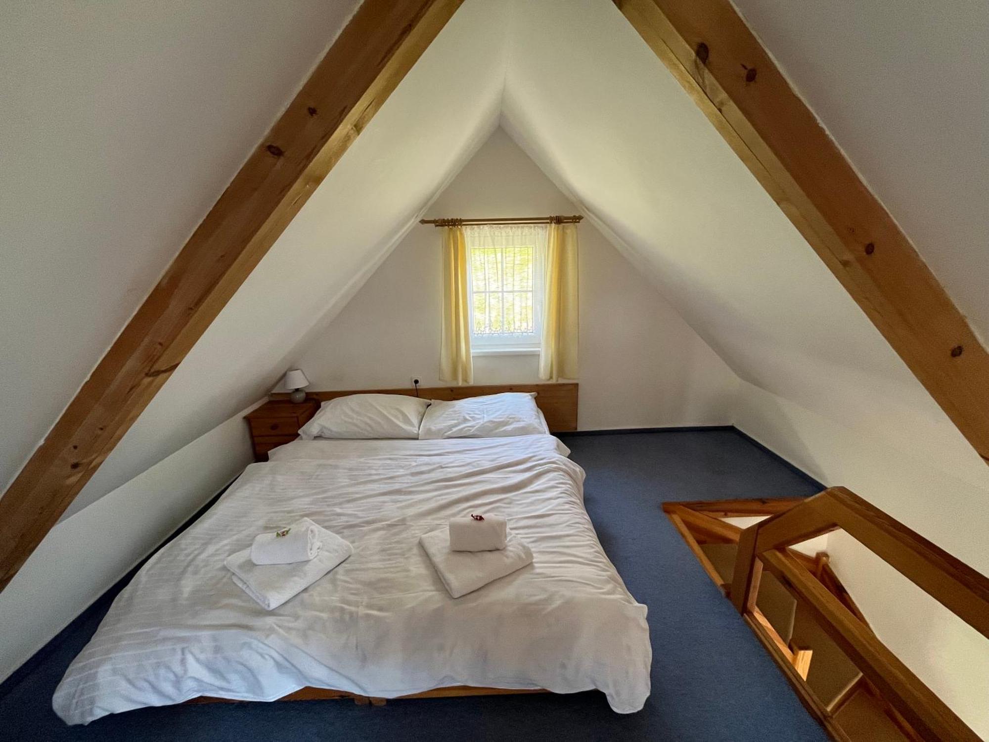 Rodinne Apartmany Rafael Bedrichov Bagian luar foto