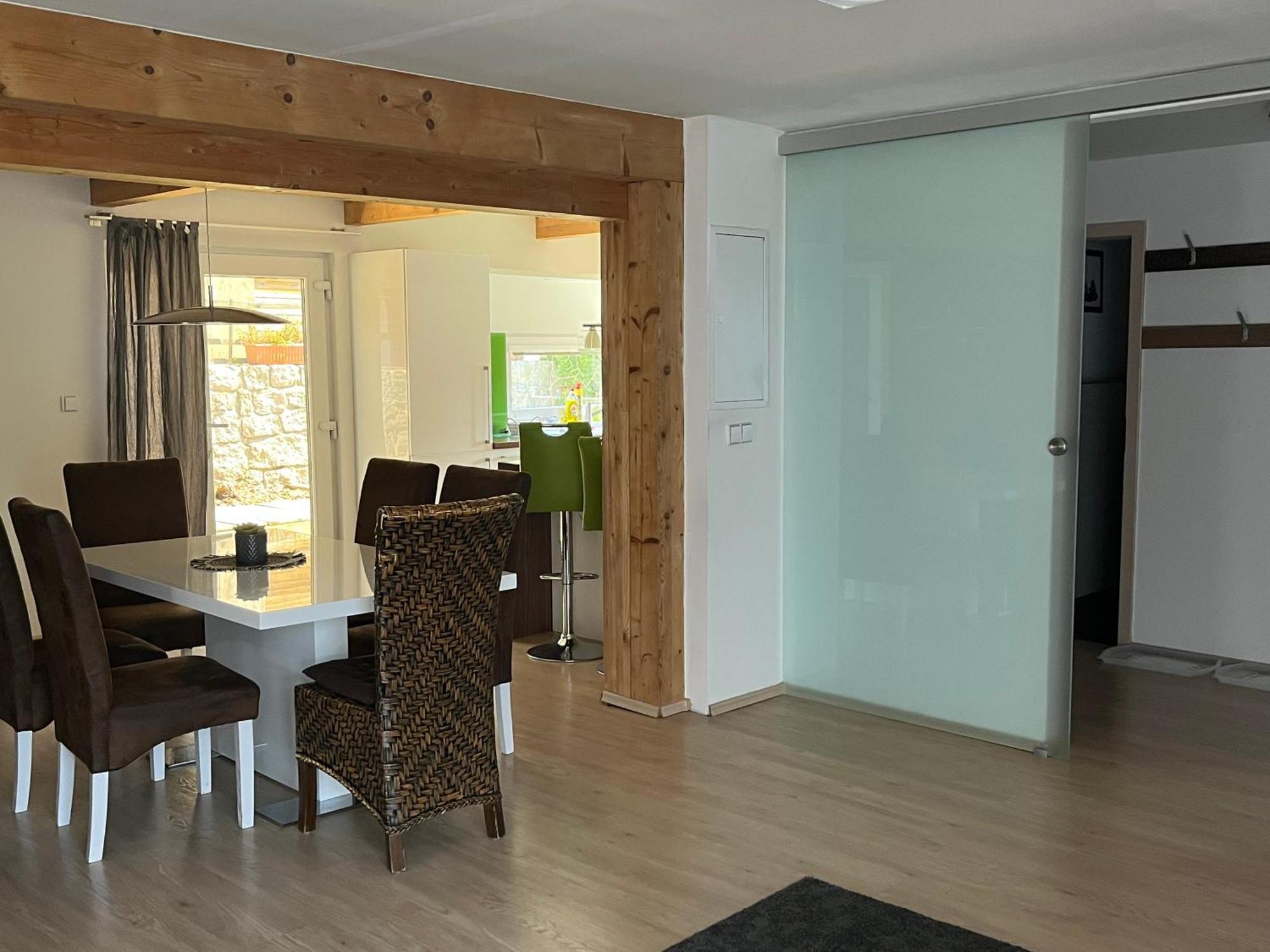 Rodinne Apartmany Rafael Bedrichov Bagian luar foto