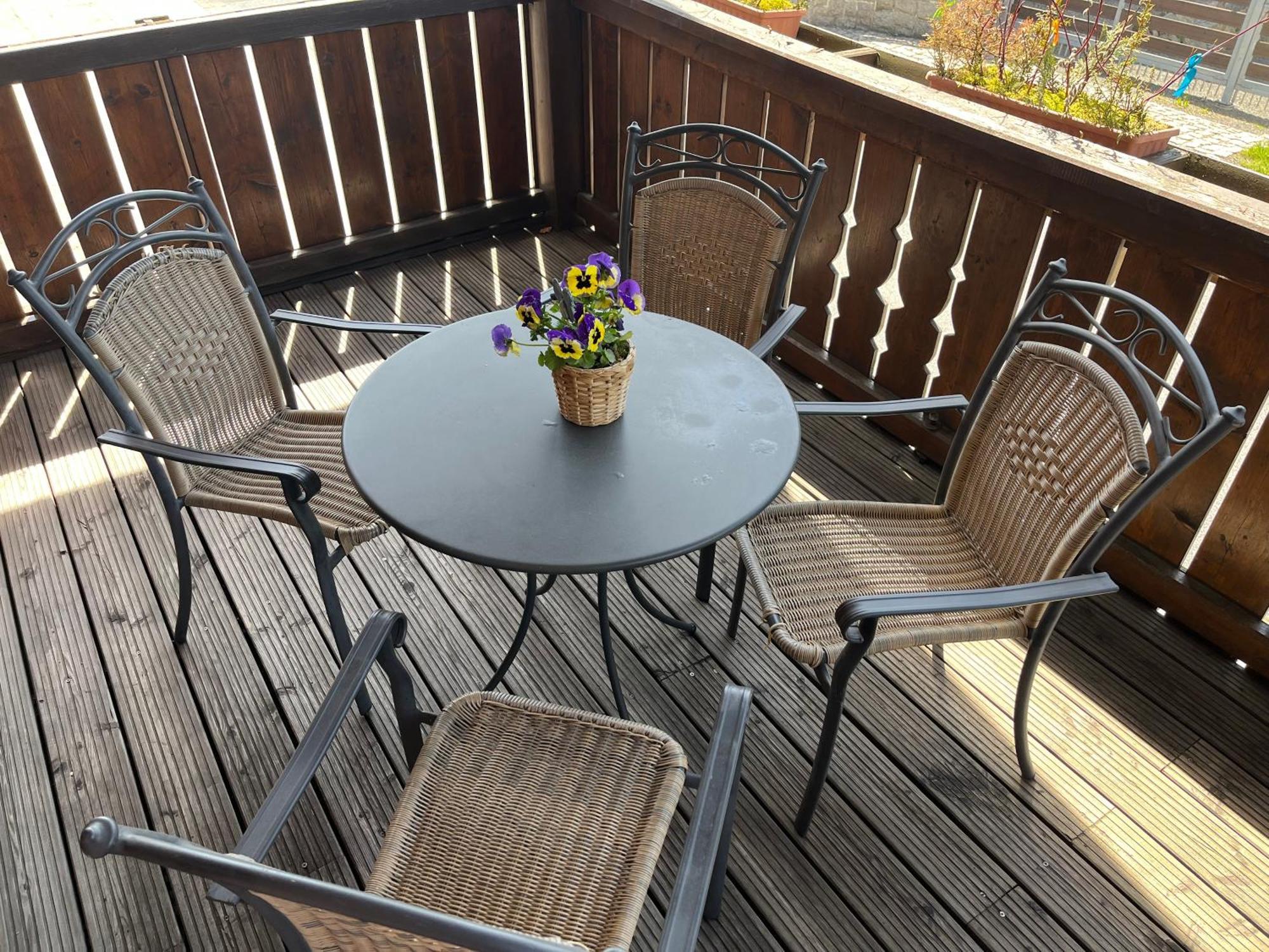 Rodinne Apartmany Rafael Bedrichov Bagian luar foto