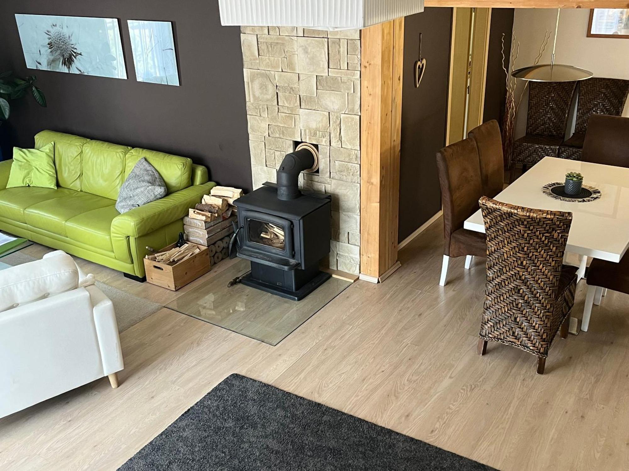 Rodinne Apartmany Rafael Bedrichov Bagian luar foto
