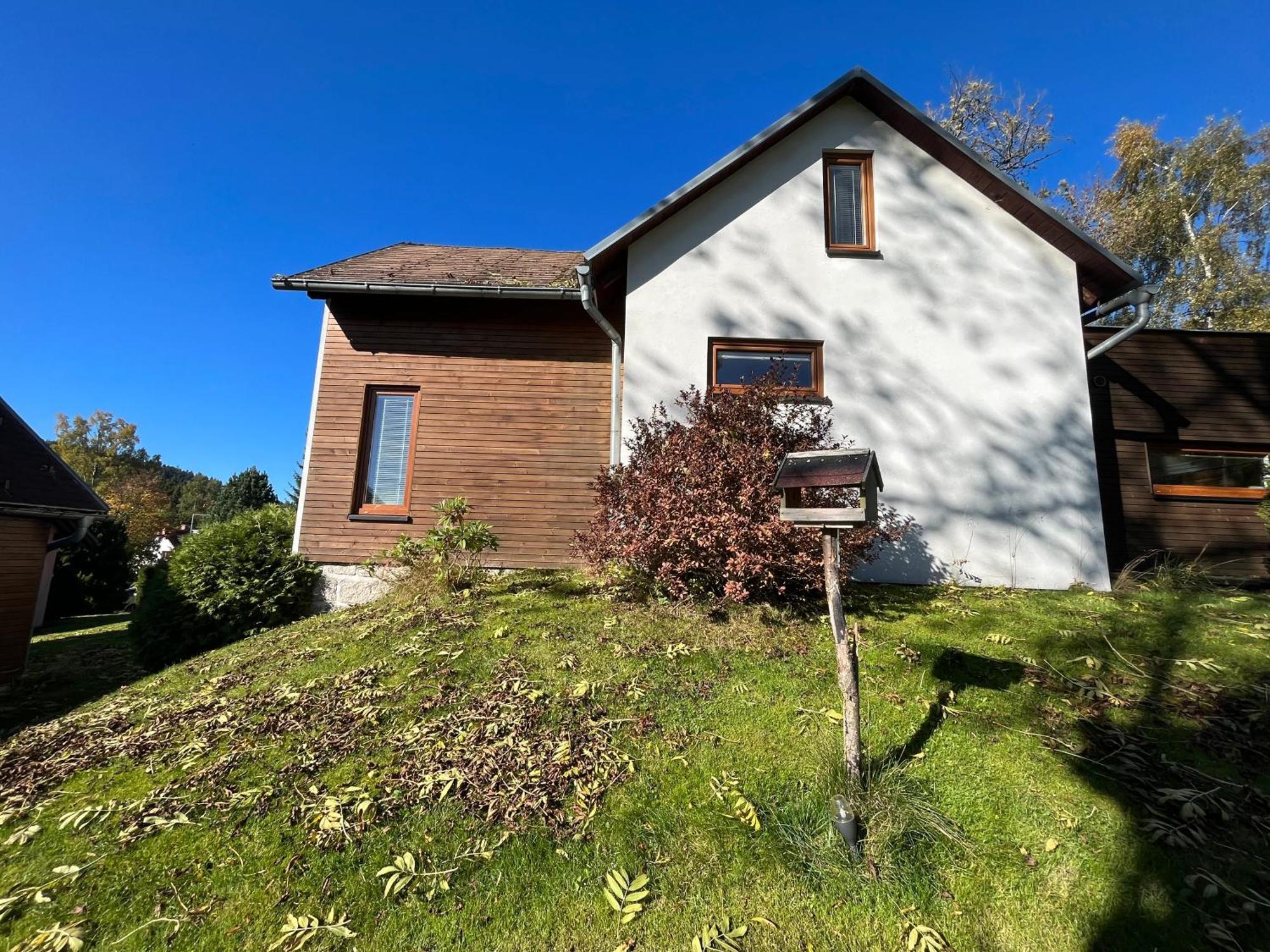 Rodinne Apartmany Rafael Bedrichov Bagian luar foto
