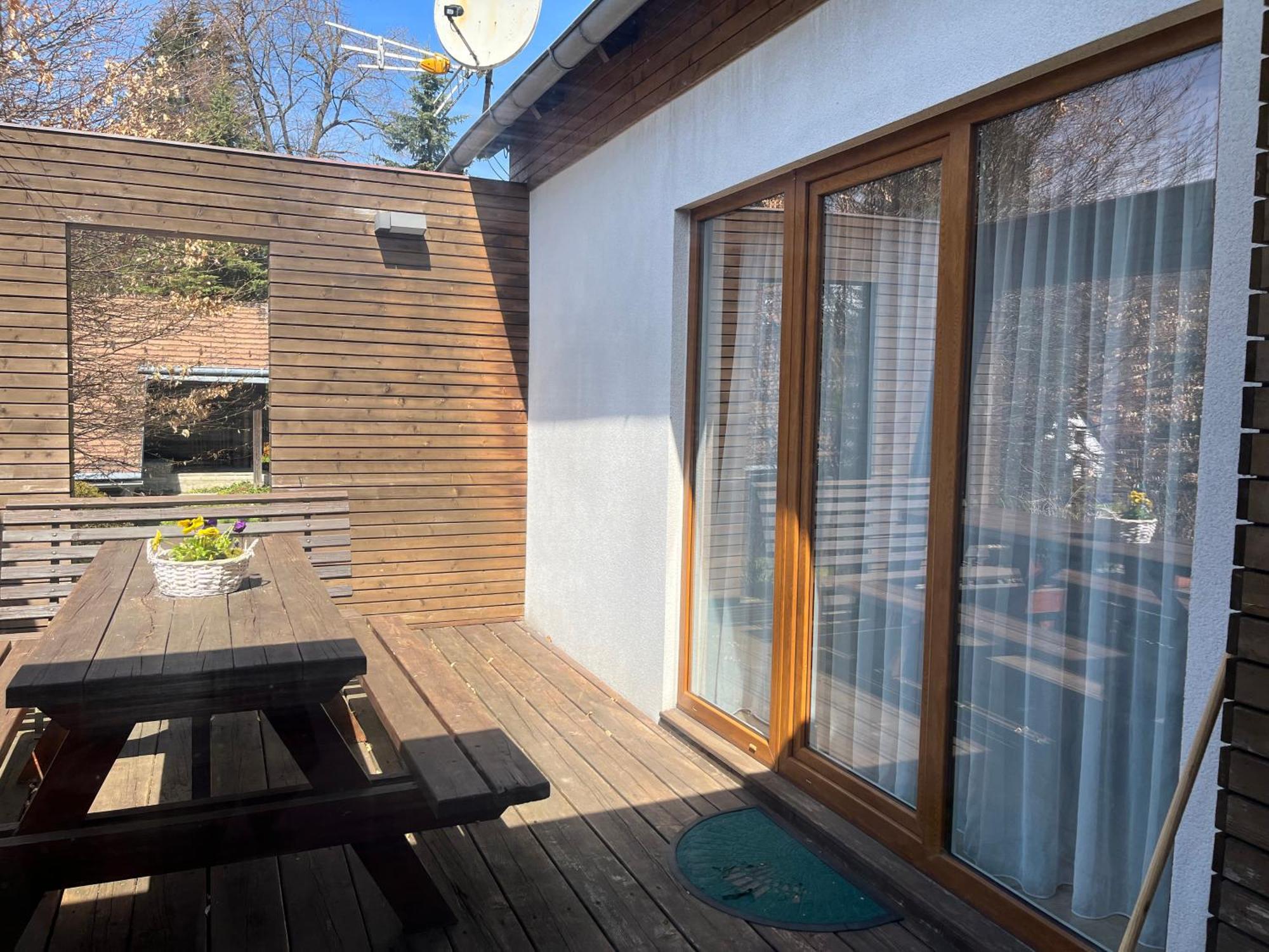 Rodinne Apartmany Rafael Bedrichov Bagian luar foto