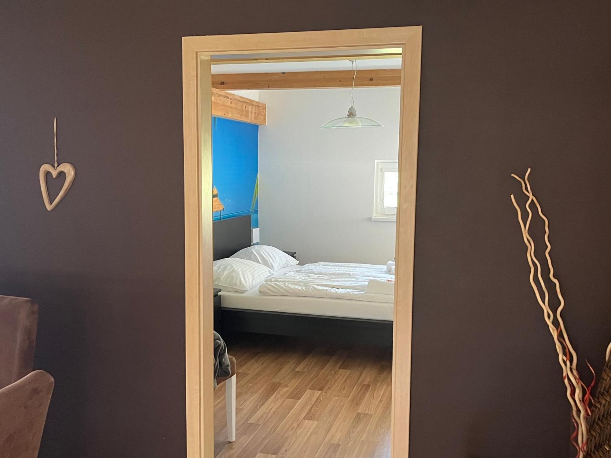 Rodinne Apartmany Rafael Bedrichov Bagian luar foto