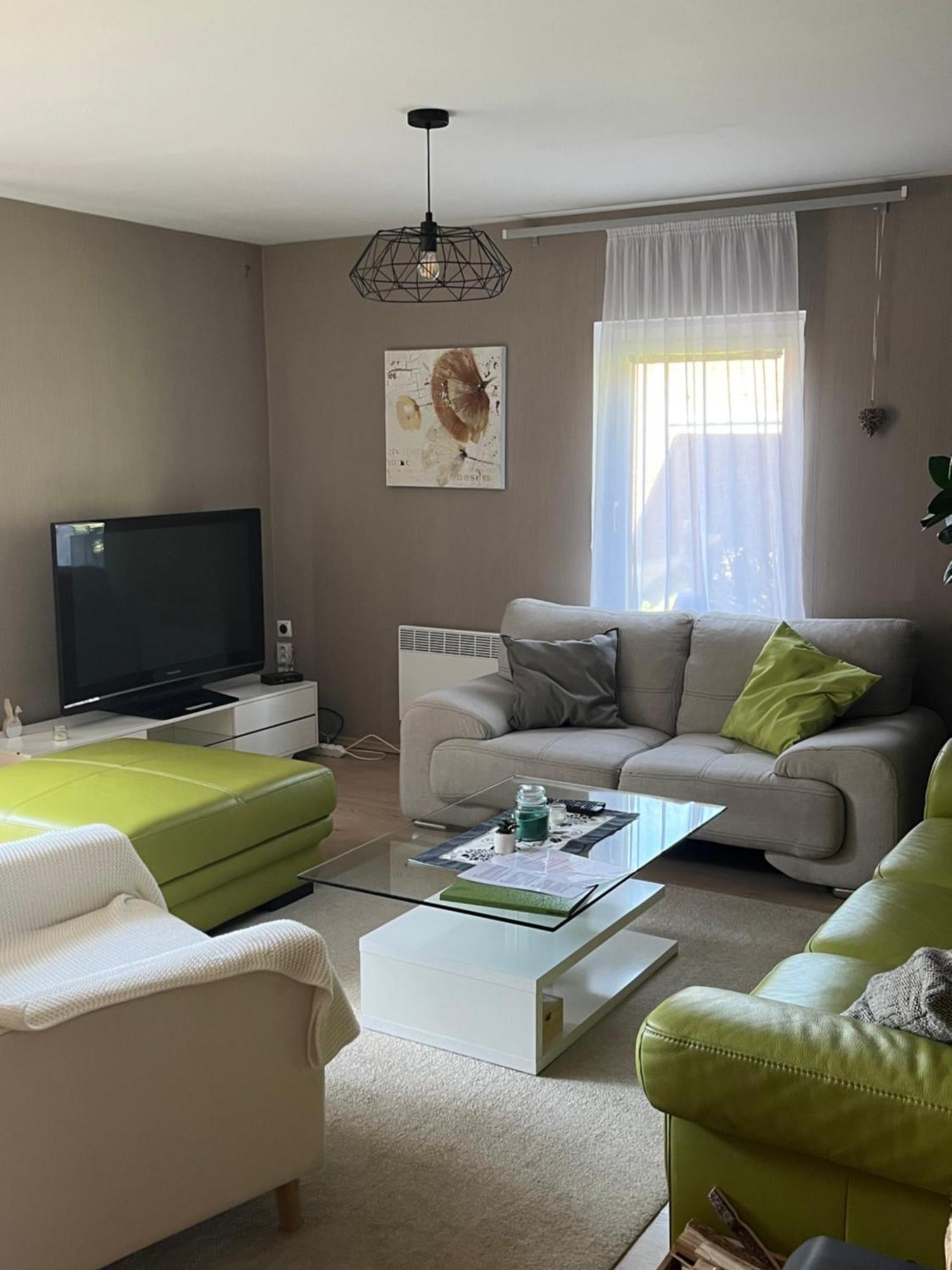 Rodinne Apartmany Rafael Bedrichov Bagian luar foto