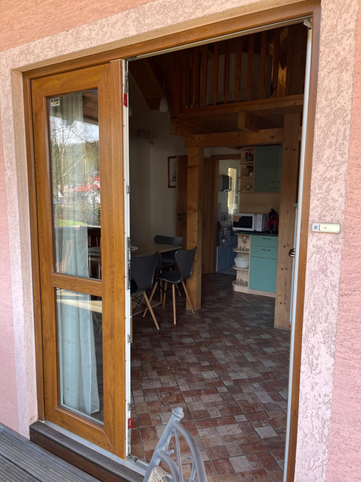 Rodinne Apartmany Rafael Bedrichov Bagian luar foto