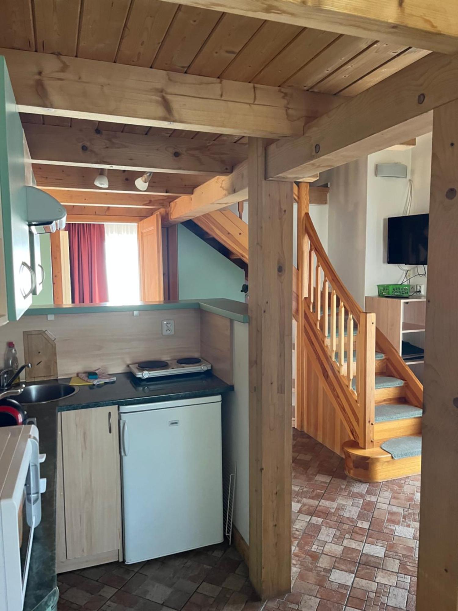 Rodinne Apartmany Rafael Bedrichov Bagian luar foto