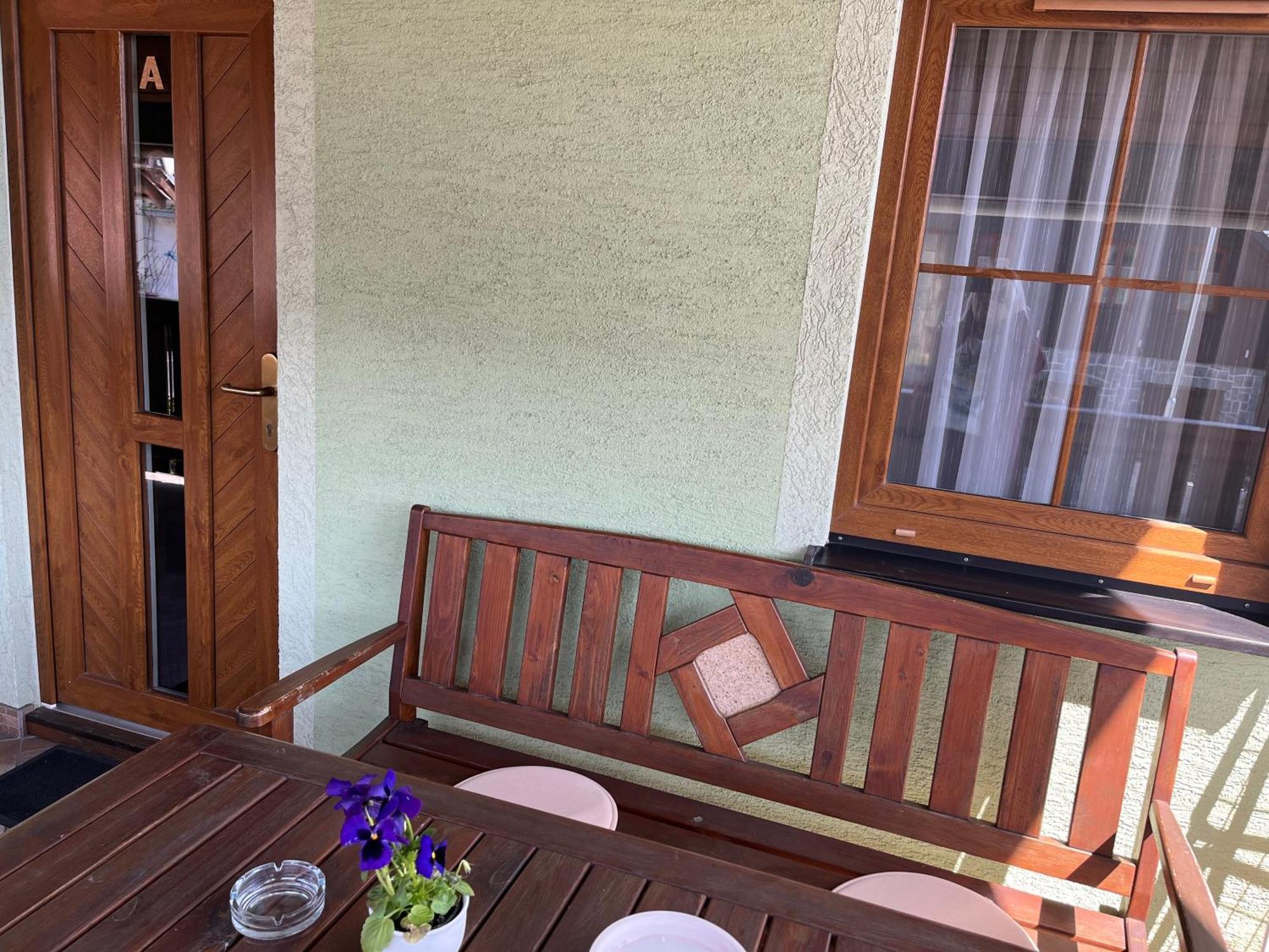 Rodinne Apartmany Rafael Bedrichov Bagian luar foto