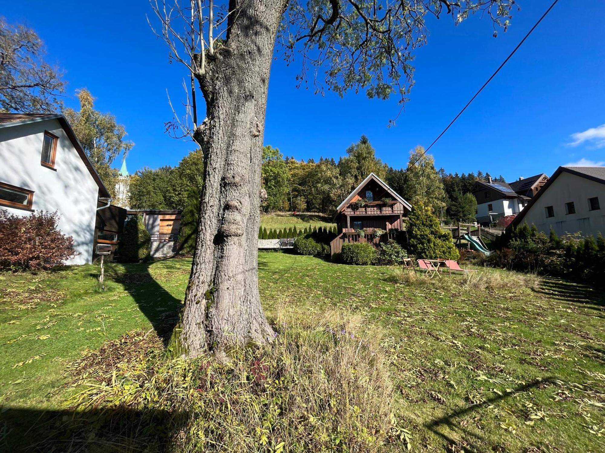 Rodinne Apartmany Rafael Bedrichov Bagian luar foto