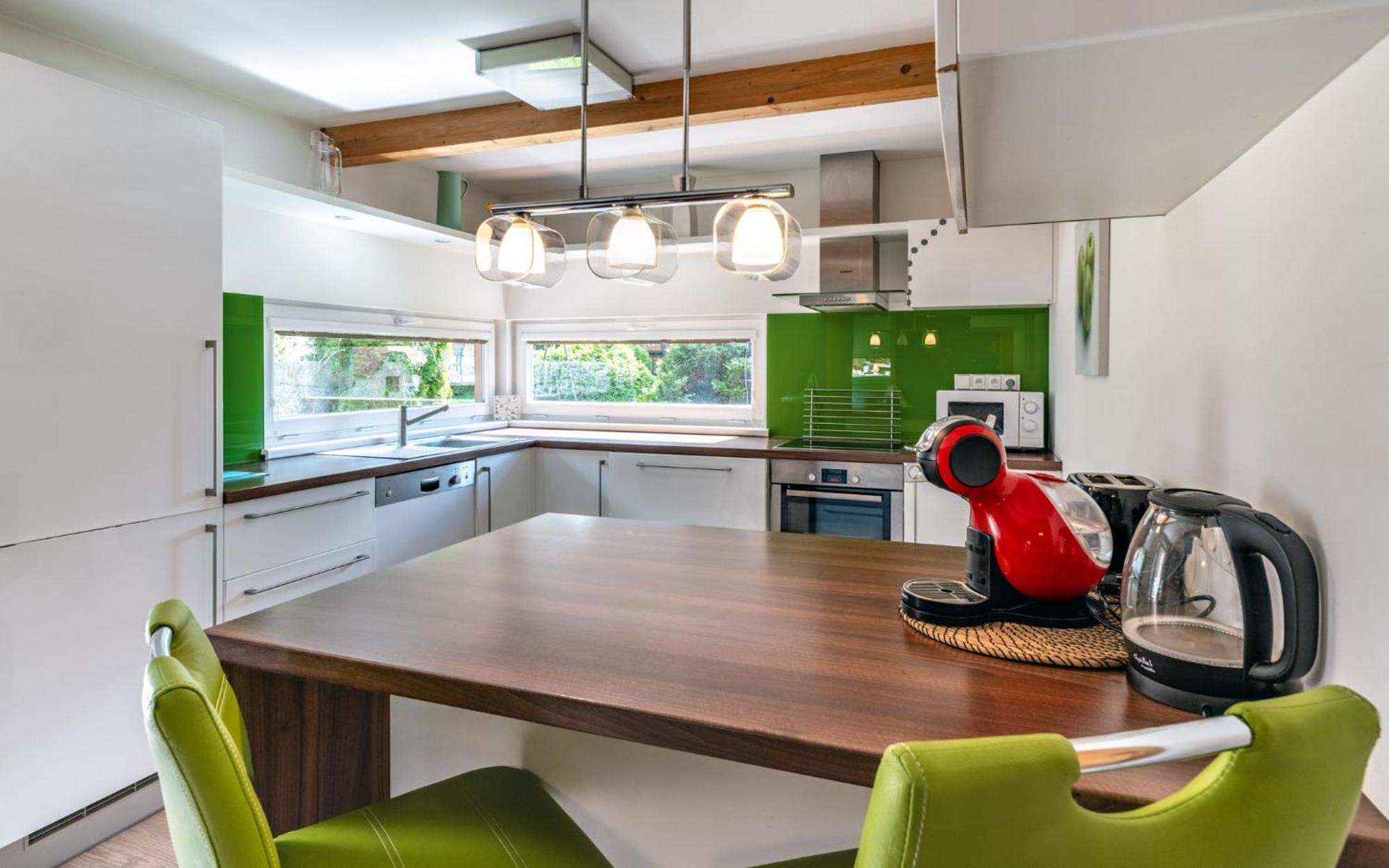 Rodinne Apartmany Rafael Bedrichov Bagian luar foto