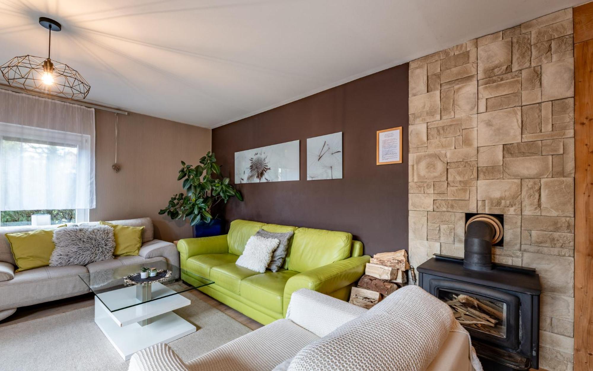 Rodinne Apartmany Rafael Bedrichov Bagian luar foto