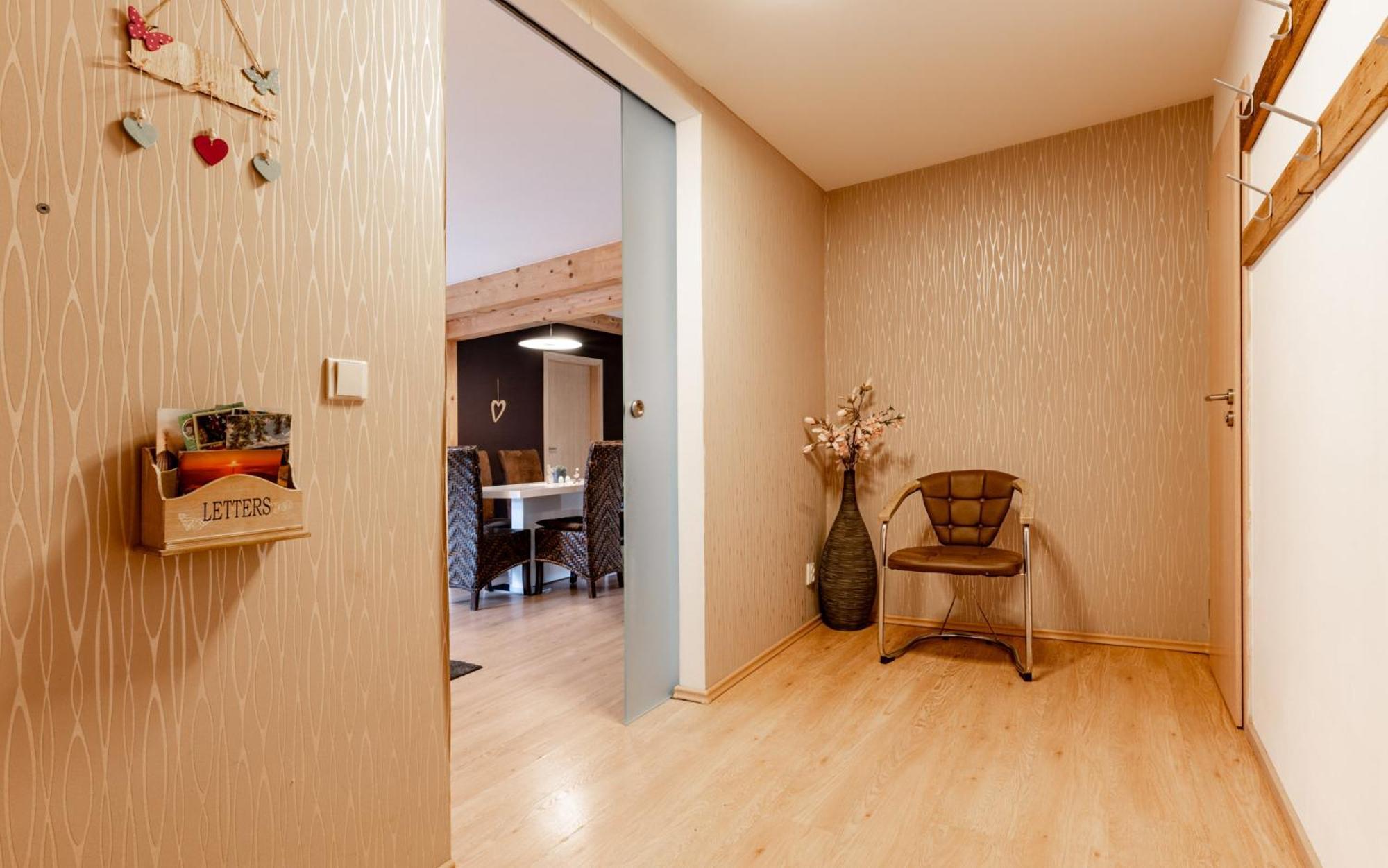 Rodinne Apartmany Rafael Bedrichov Bagian luar foto