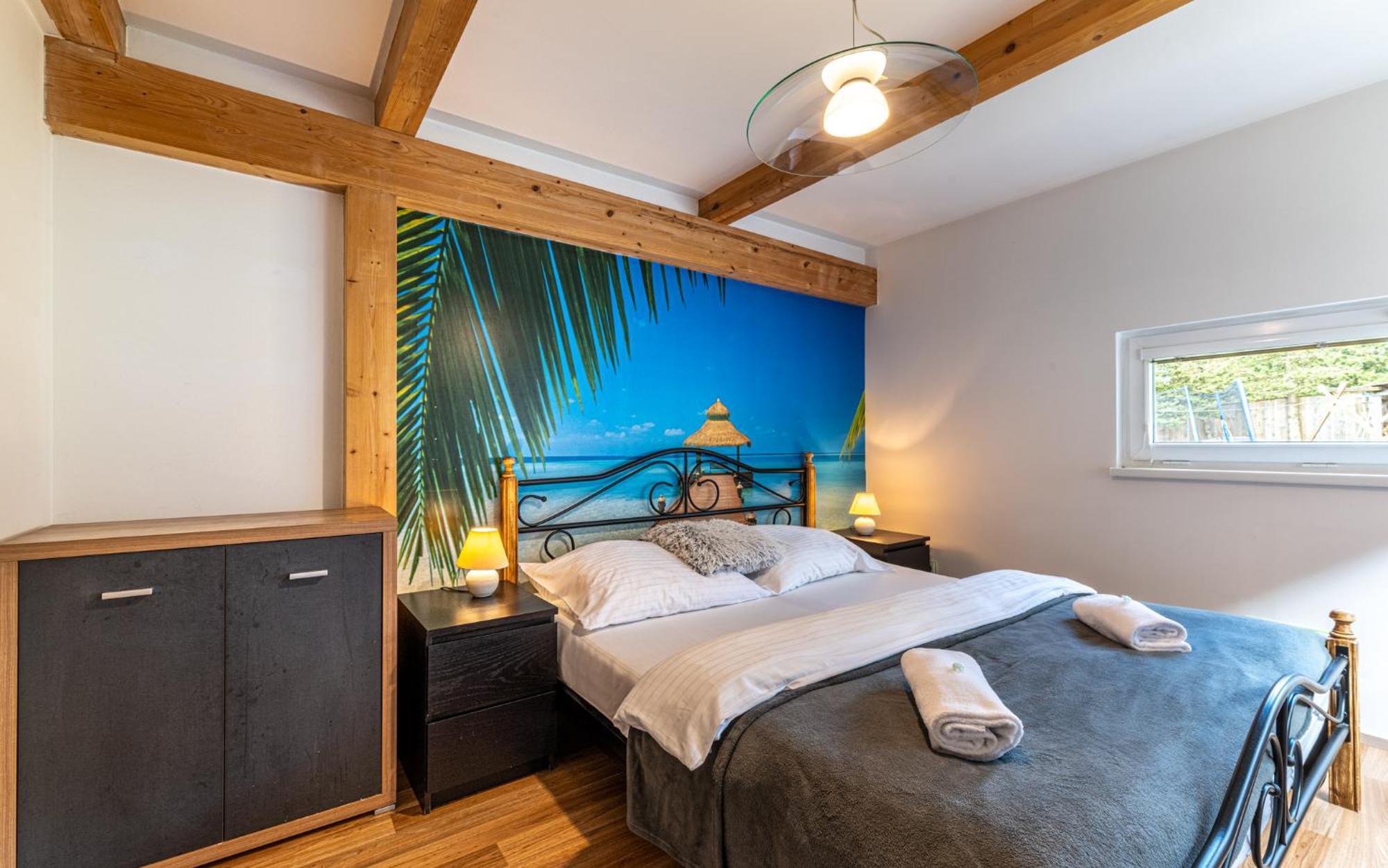 Rodinne Apartmany Rafael Bedrichov Bagian luar foto