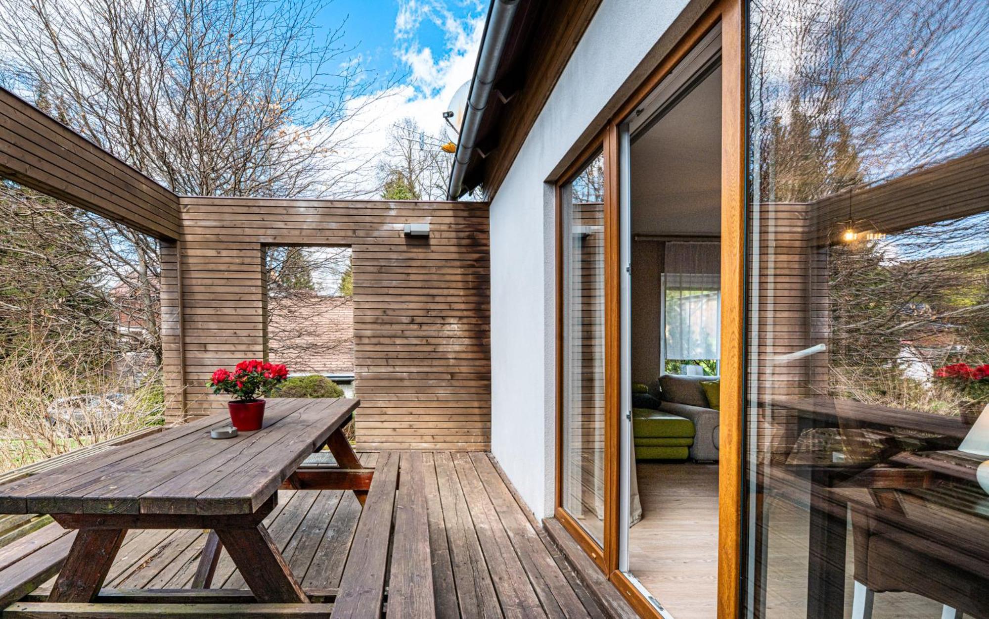 Rodinne Apartmany Rafael Bedrichov Bagian luar foto